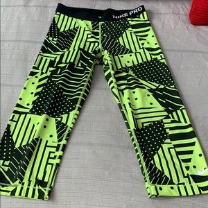 Make an offer! Nike Pro Dri-fit Capri legging